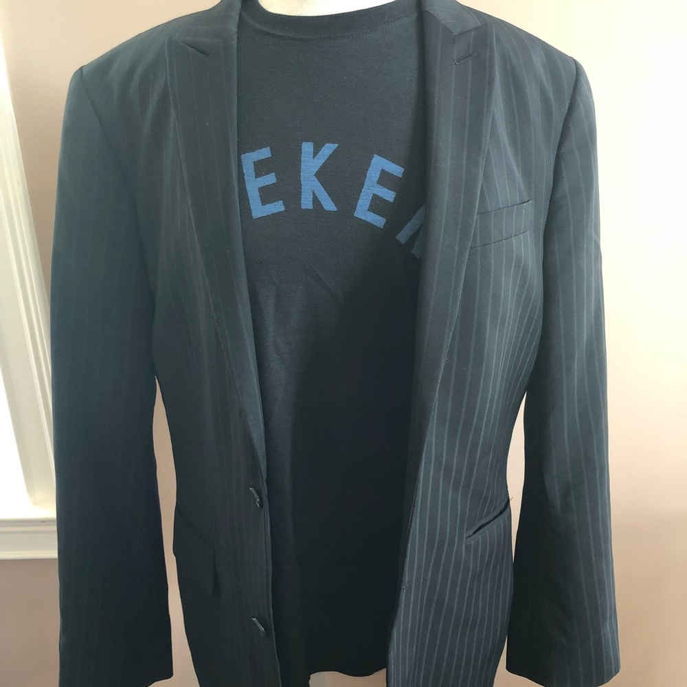 Express Men’s Fitted Blazer/Jacket! - image 1